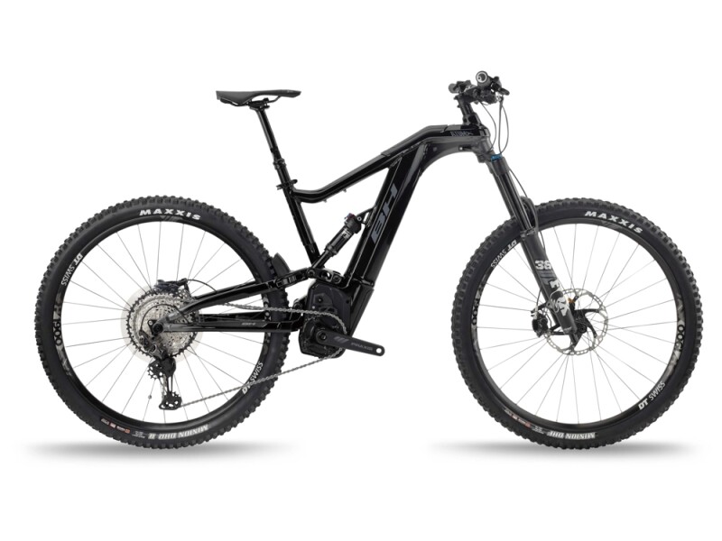 BH Bikes ATOMX LYNX 6 PRO-S Black-Silver-Grey