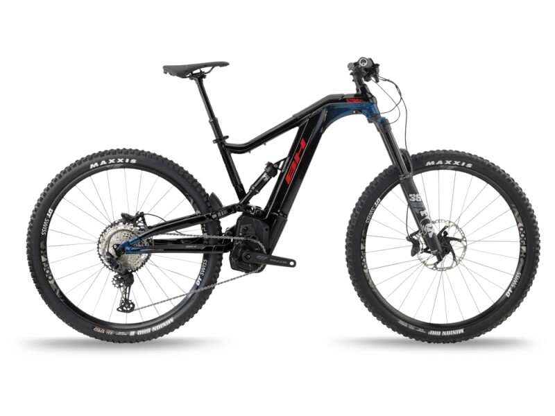 BH Bikes ATOMX LYNX 6 PRO Black-Blue-Red