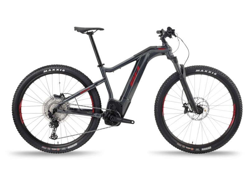 BH Bikes ATOMX PRO-S Anthracite-Red