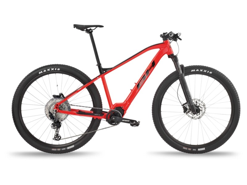 BH Bikes CORE 29 Red-Black