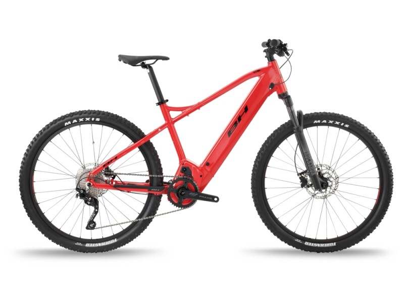 BH Bikes ATOMS 27,5 PRO Red-Black