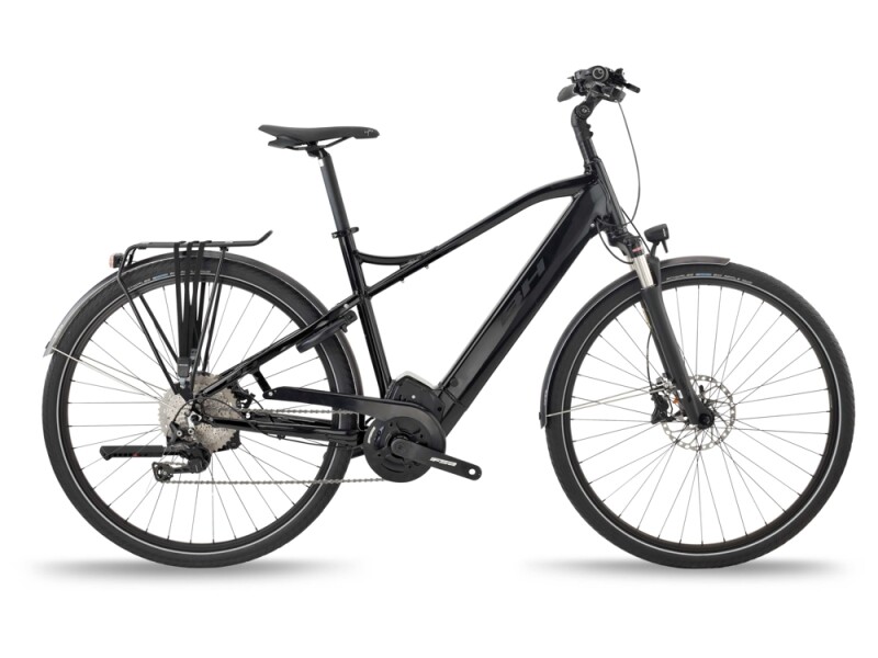 BH Bikes ATOMS CROSS PRO-S Black-Black