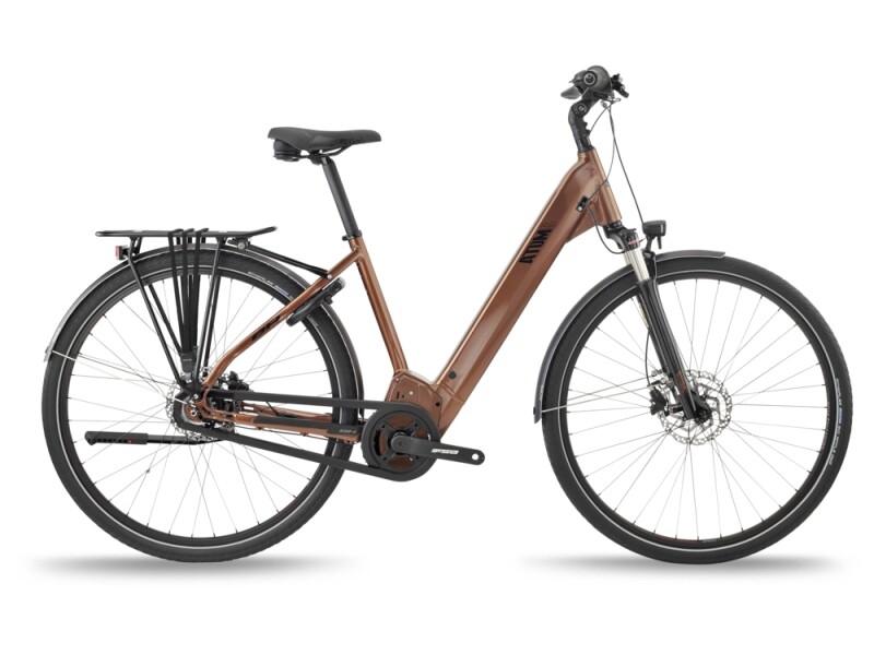 BH Bikes ATOMS DIAMOND WAVE PRO-S Copper-Black