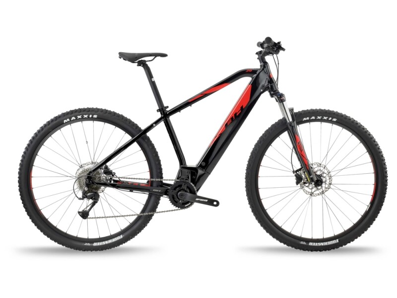BH Bikes ATOM 29 Black-Red