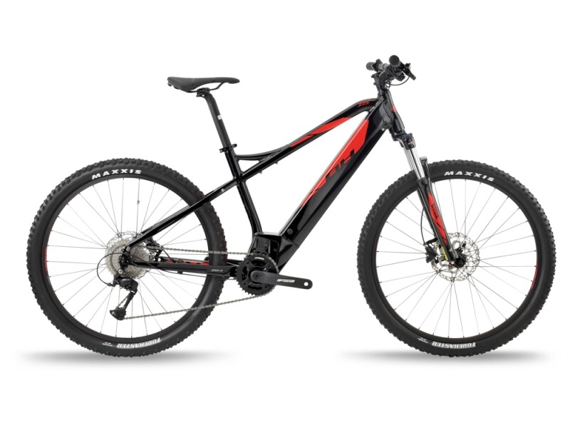 BH Bikes ATOM 27'5 Black-Red