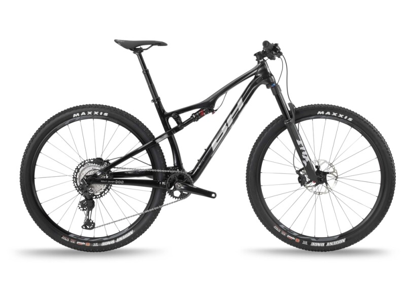 BH Bikes LYNX RACE CARBON RC 7.5 LT Metal Black-Red