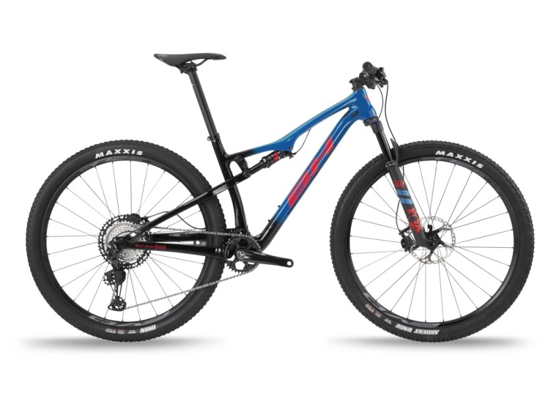 BH Bikes LYNX RACE CARBON RC 7.0 Turquoise-Black