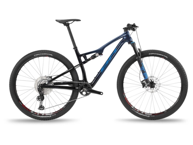 BH Bikes LYNX RACE CARBON RC 6.0 Black-Blue