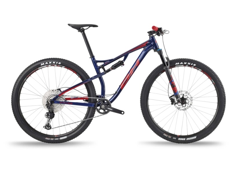 BH Bikes LYNX RACE ALU 3.5 Blue-Red