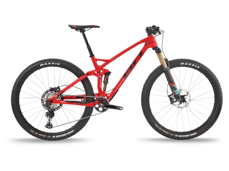 BH Bikes LYNX 5 CARBON 7.0 Red-Black