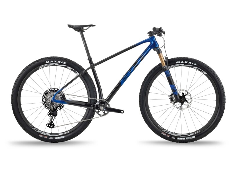 BH Bikes ULTIMATE EVO 9.5 Blue-Black
