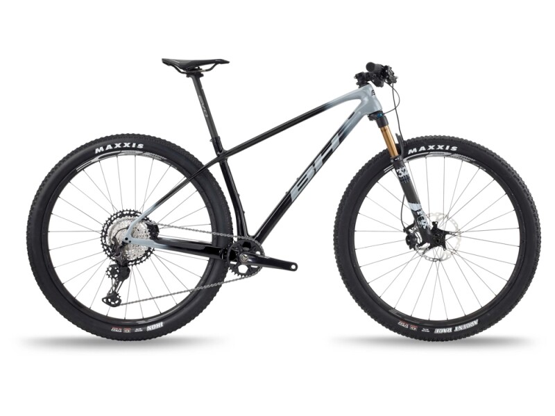BH Bikes ULTIMATE EVO 9.0 Silver-Black