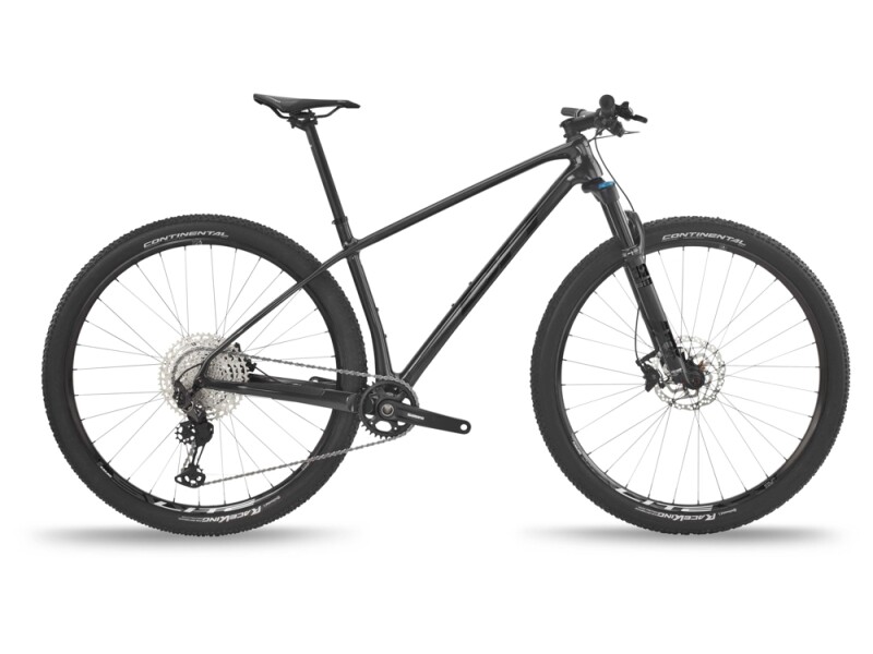 BH Bikes ULTIMATE RC 7.5 Coffee-Black