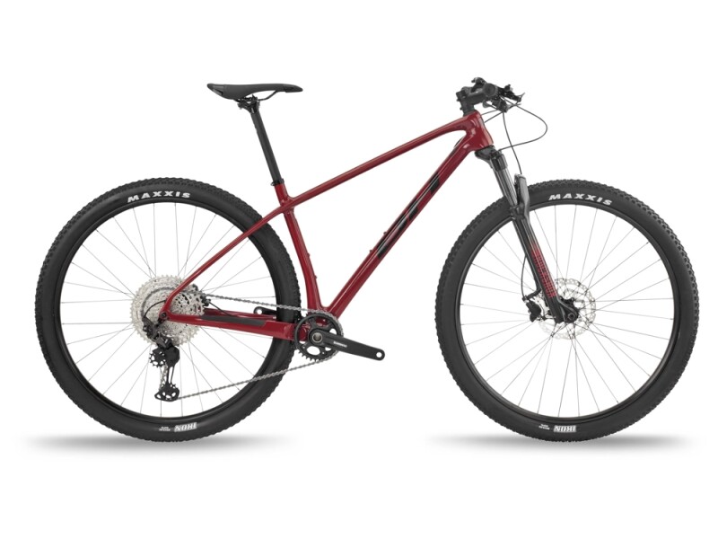 BH Bikes ULTIMATE RC 7.0 Maroon-Black