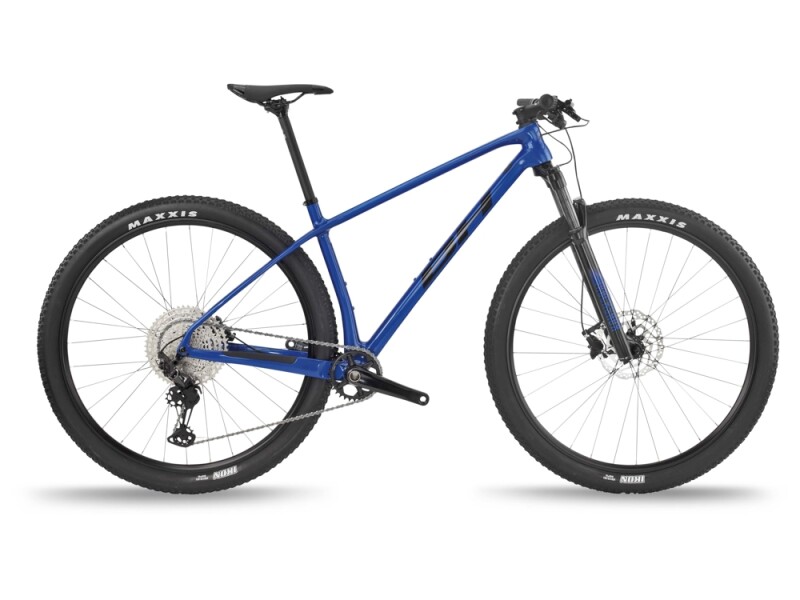 BH Bikes ULTIMATE RC 6.5 Blue-Black
