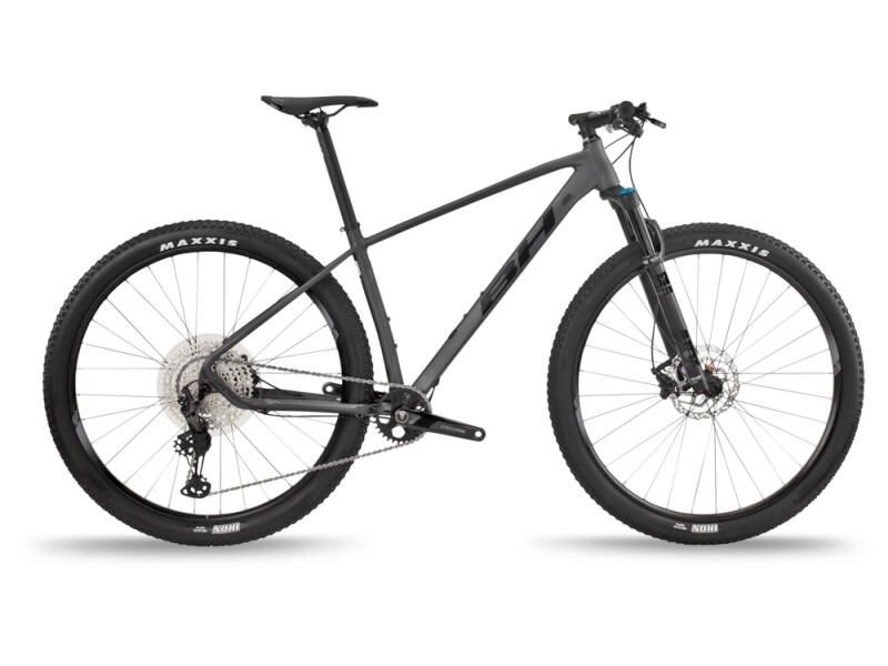 BH Bikes EXPERT 5.5 Mat Grey-Black