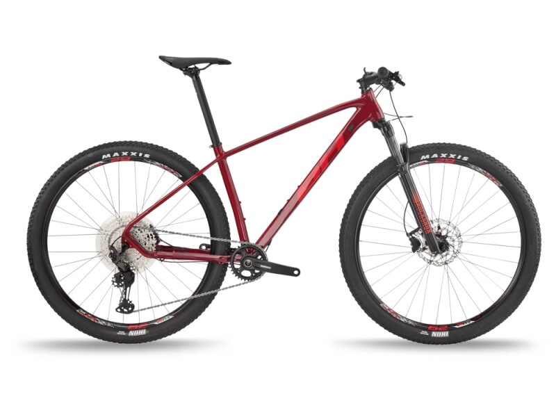 BH Bikes EXPERT 5.0 Blue-Red-Grey
