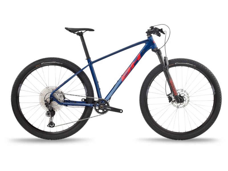 BH Bikes EXPERT 4.5 Maroon-Red