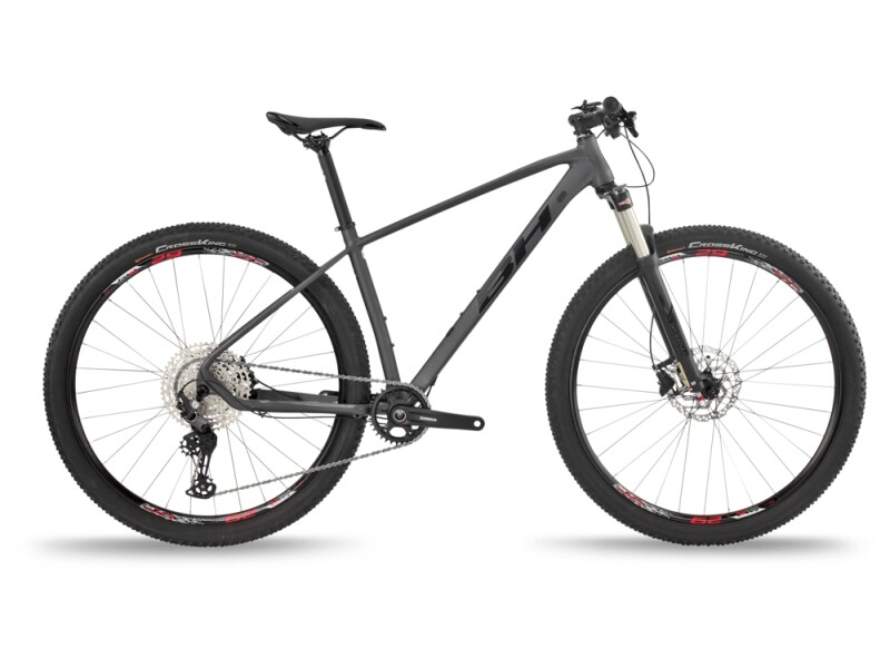BH Bikes EXPERT 4.0 Maroon-Red