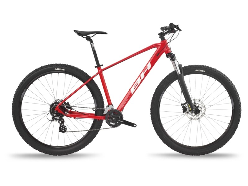 BH Bikes SPIKE 2.0 Blue-Red-Blue