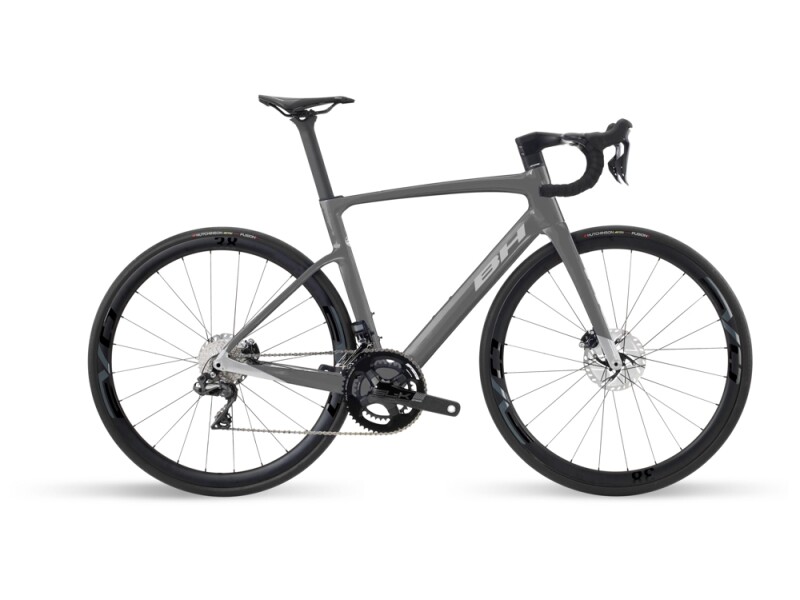 BH Bikes RS1 5.0 Black-Silver