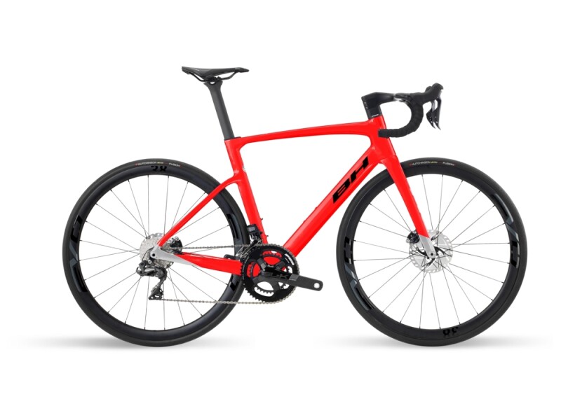 BH Bikes RS1 5.0 Red-Grey-Black