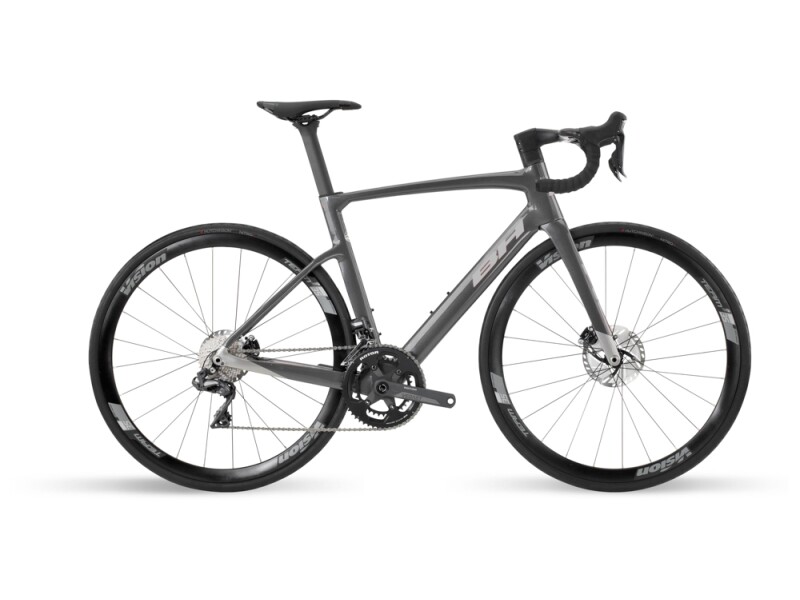BH Bikes RS1 4.5 Black-Silver