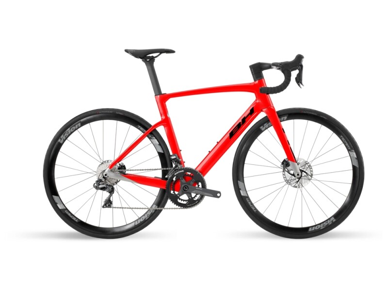BH Bikes RS1 4.5 Red-Grey-Black