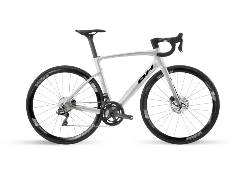 BH Bikes RS1 4.5 Duo Grey-Black