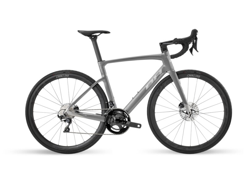 BH Bikes RS1 4.0 Black-Silver