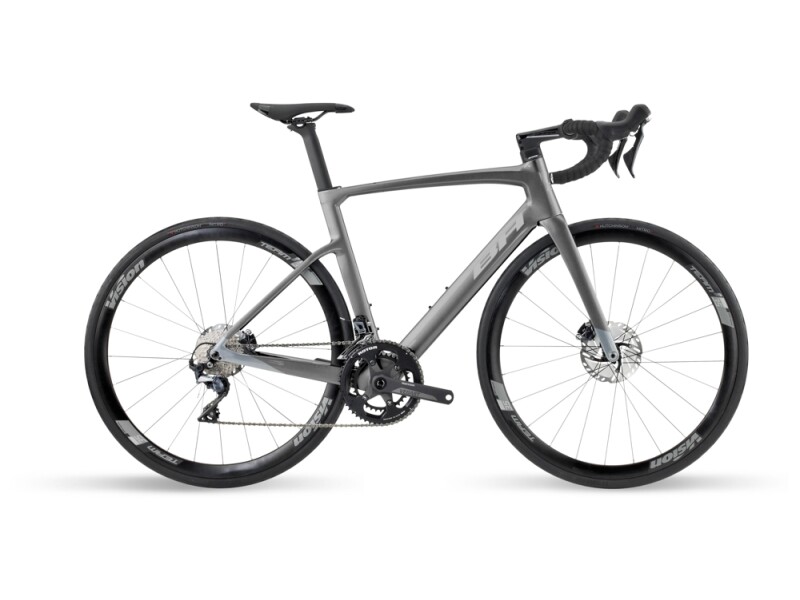 BH Bikes RS1 3.5 Black-Silver