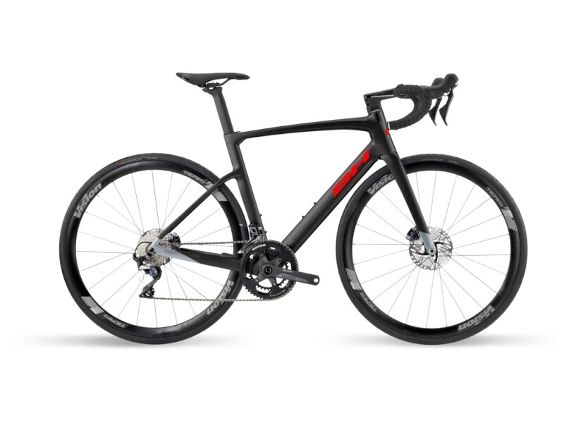 BH Bikes RS1 3.5 Turquoise-White