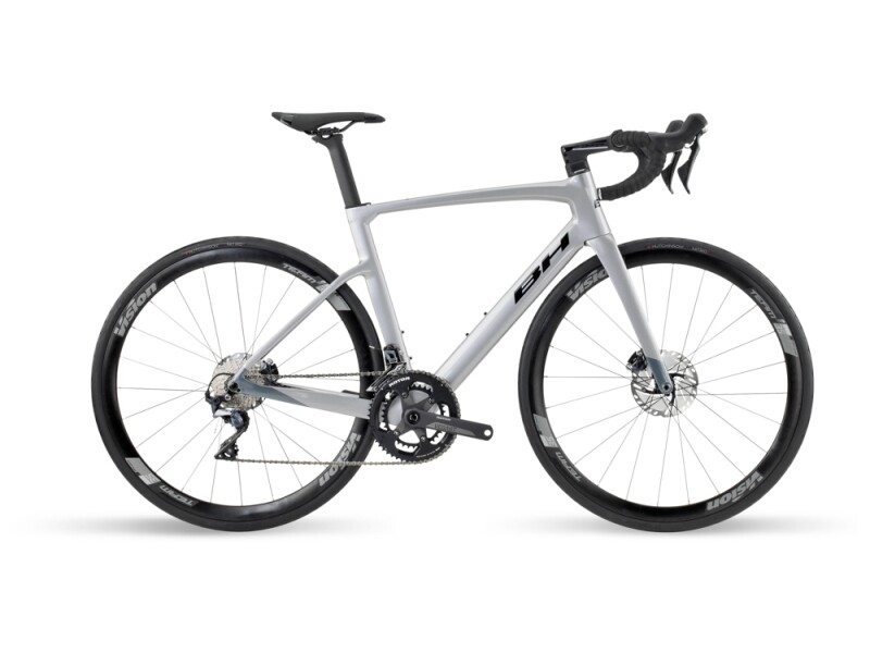 BH Bikes RS1 3.5 Duo Grey-Black