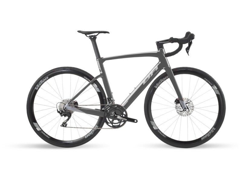 BH Bikes RS1 3.0 Black-Silver