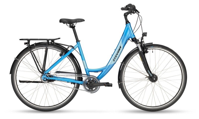 Stevens Elegance Forma Blue Sky Citybike