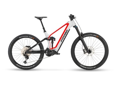Stevens E-Inception ED 8.7