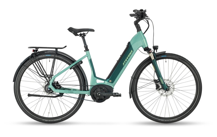 Stevens E-Courier luxe