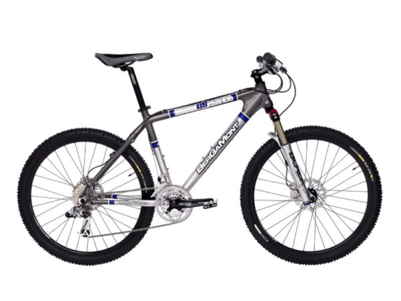 Bergamont Allride Pro