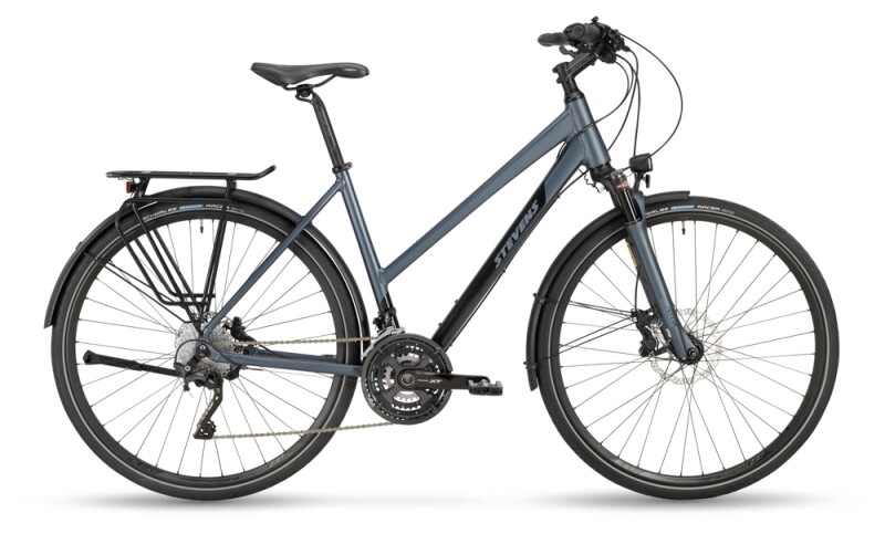 Stevens Avantgarde Lady Granite Grey Trekkingbike