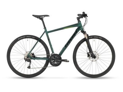 Stevens 5X Disc Gent