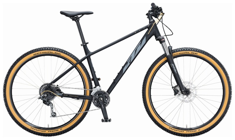 KTM ULTRA FUN 29 black