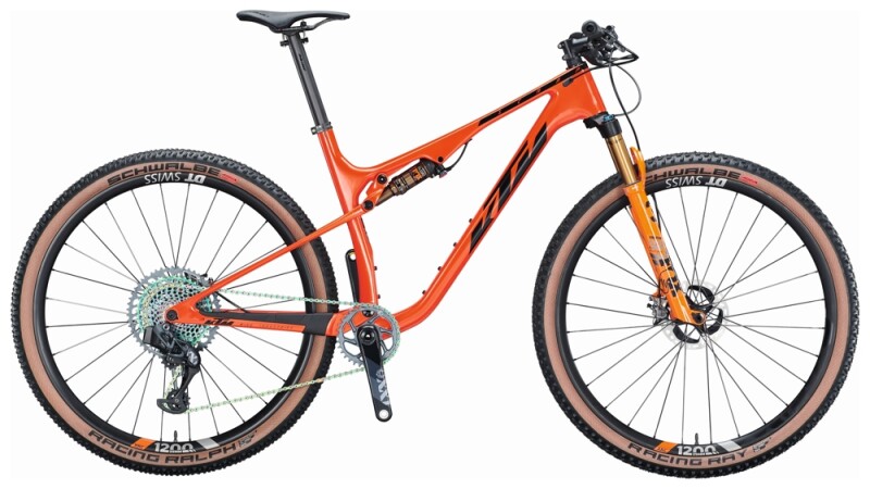 KTM SCARP EXONIC