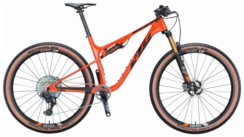 KTM SCARP MT EXONIC