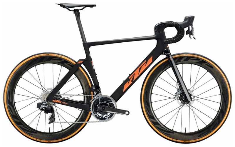 KTM REVELATOR LISSE SONIC