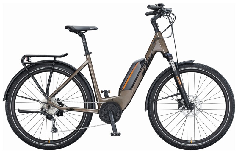 KTM MACINA GRAN P272 US