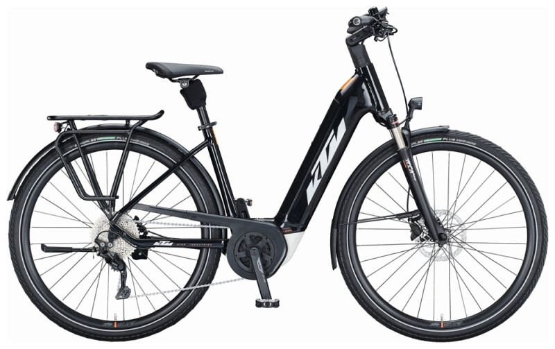 KTM MACINA TOUR P510 US black