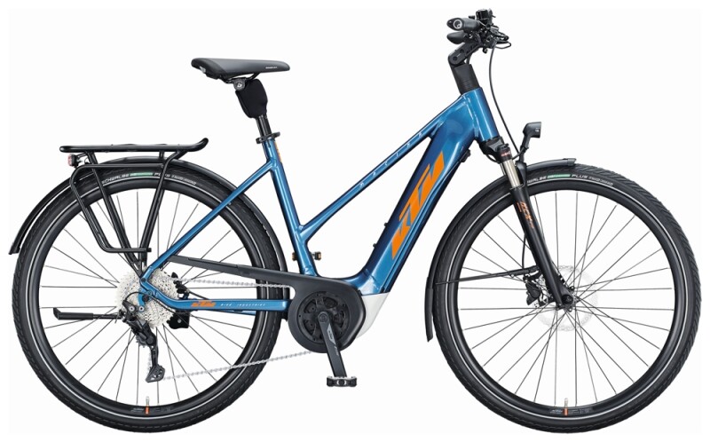 KTM MACINA TOUR P510 D denim