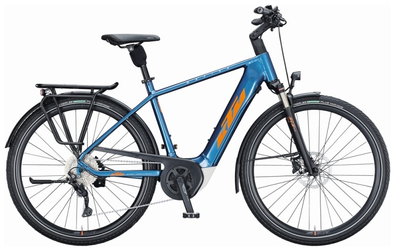 KTM MACINA TOUR P510 H black