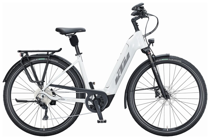 KTM MACINA TOUR CX 610 US white