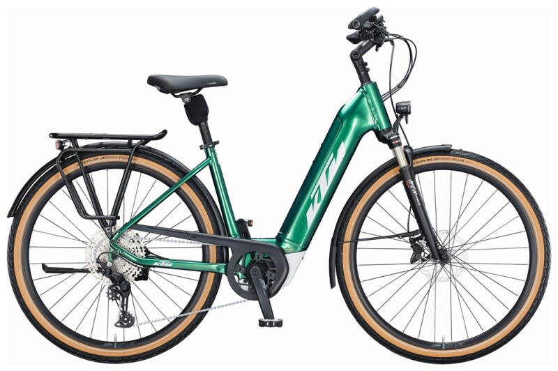 KTM MACINA STYLE 620 US grey